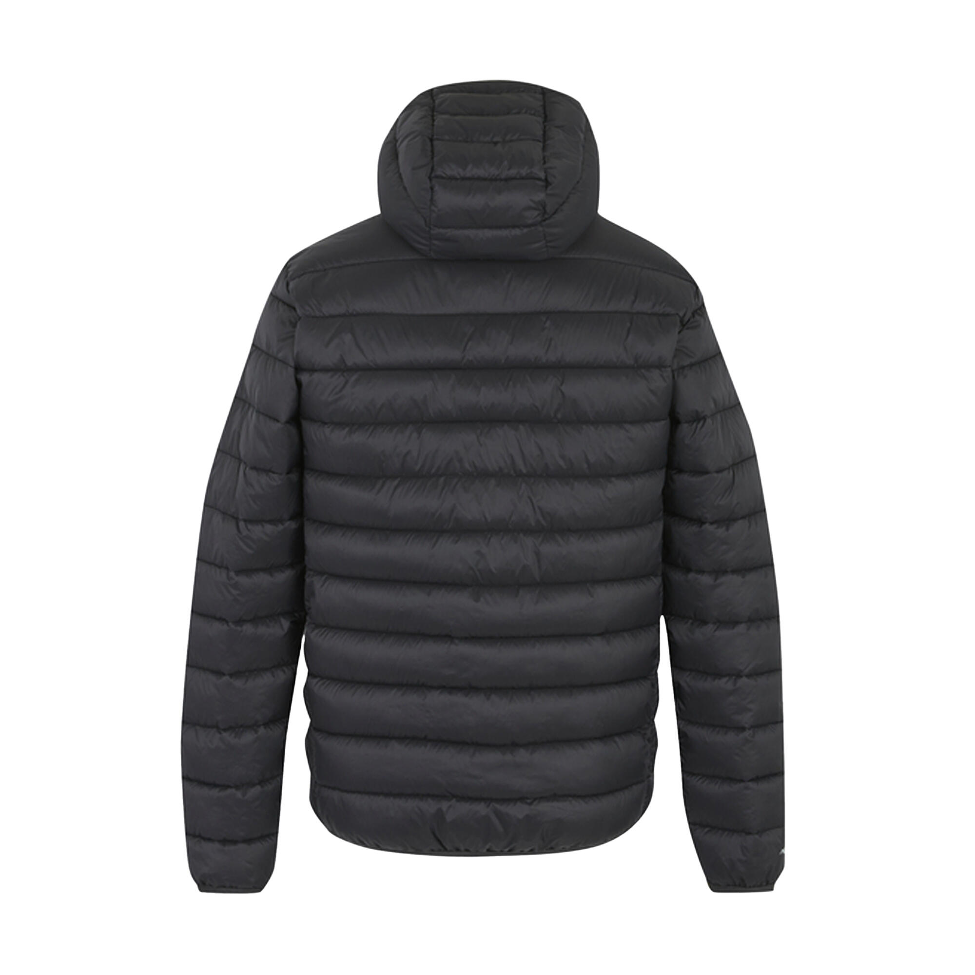 Veste Matelassée MARIZION Homme (Cendre / Jaune Or) 2/4