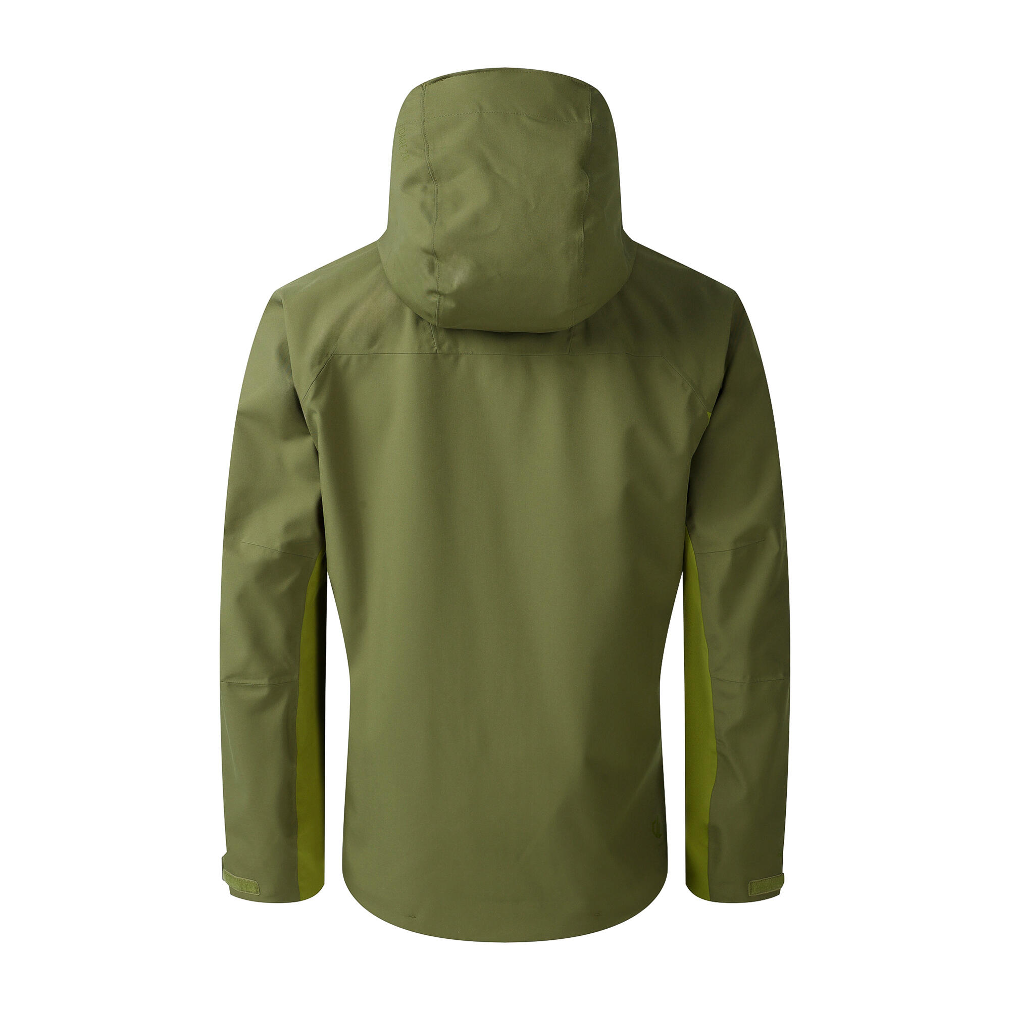 "Torrek III" Steppjacke für Herren Nephrit Grün/Goldzypresse 2/4