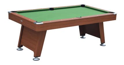 Table de billard en bois 3 en 1