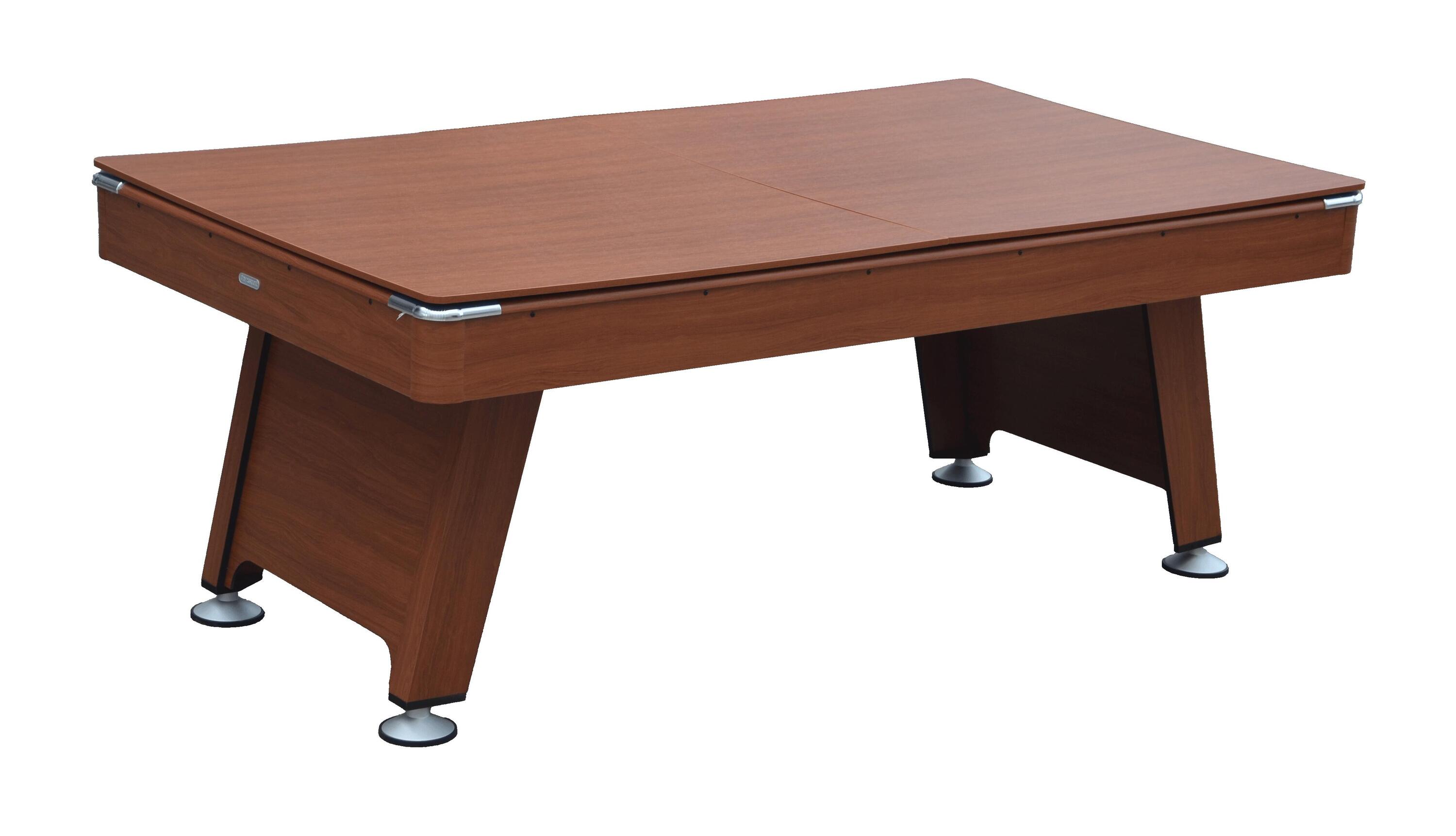 Table de billard en bois 3 en 1 3/3