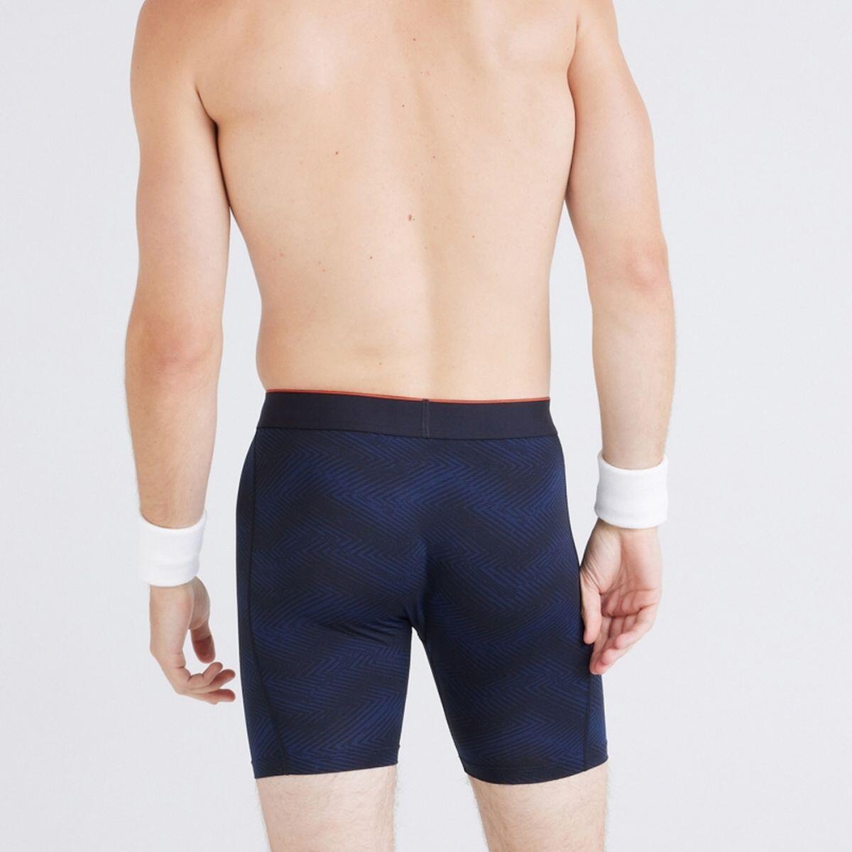 Bóxers - pack de 2 - Multi-Sport Mesh - Chevron/Black 3/7