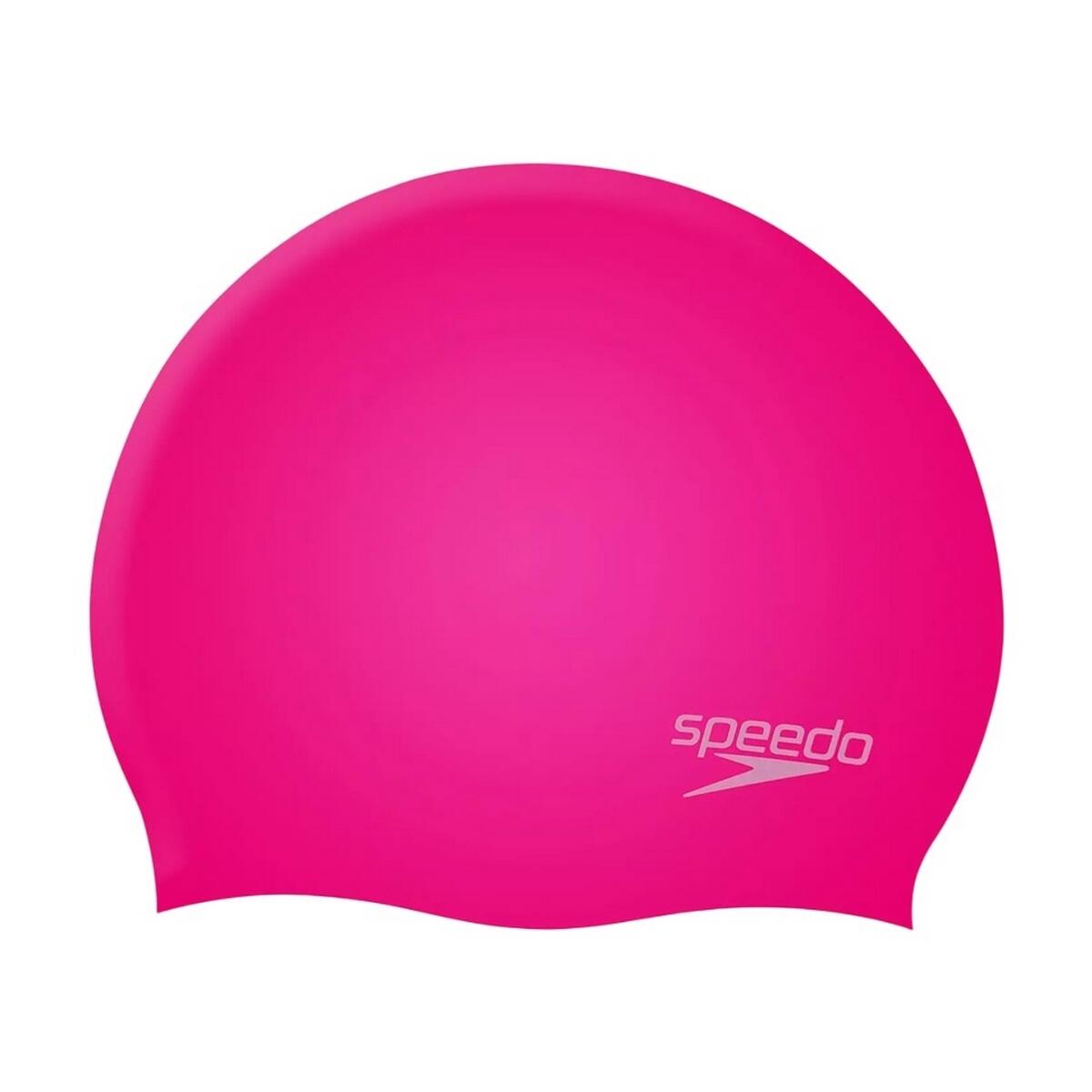 Voorgevormde Silicone Zwemdop voor Kinderen/Kinderen (Kersenroze/Blush) 2/2