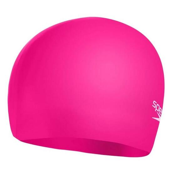 Cuffia Da Nuoto Modellato Bambini Speedo Rosa Ciliegia Cipria