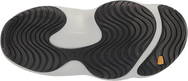 Keen Yogui W Damenpantoletten Zebra-Muster 2/7
