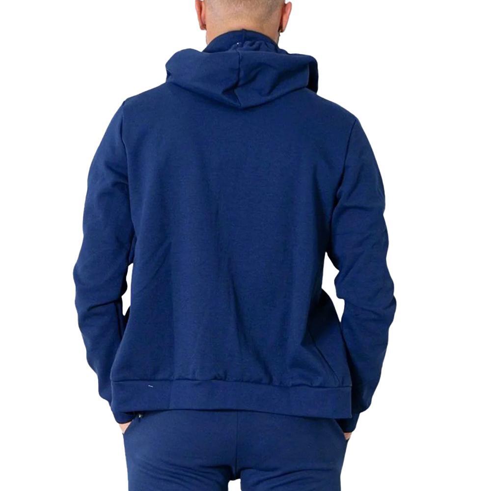 Veste Marine Homme Le Coq Sportif Spe Fz Sweat 2/3