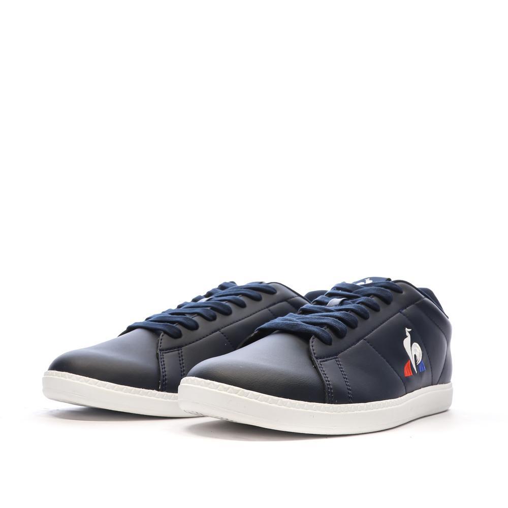 Zapatillas Hombre Le Coq Sportif Courtset Azul Marino 6/7