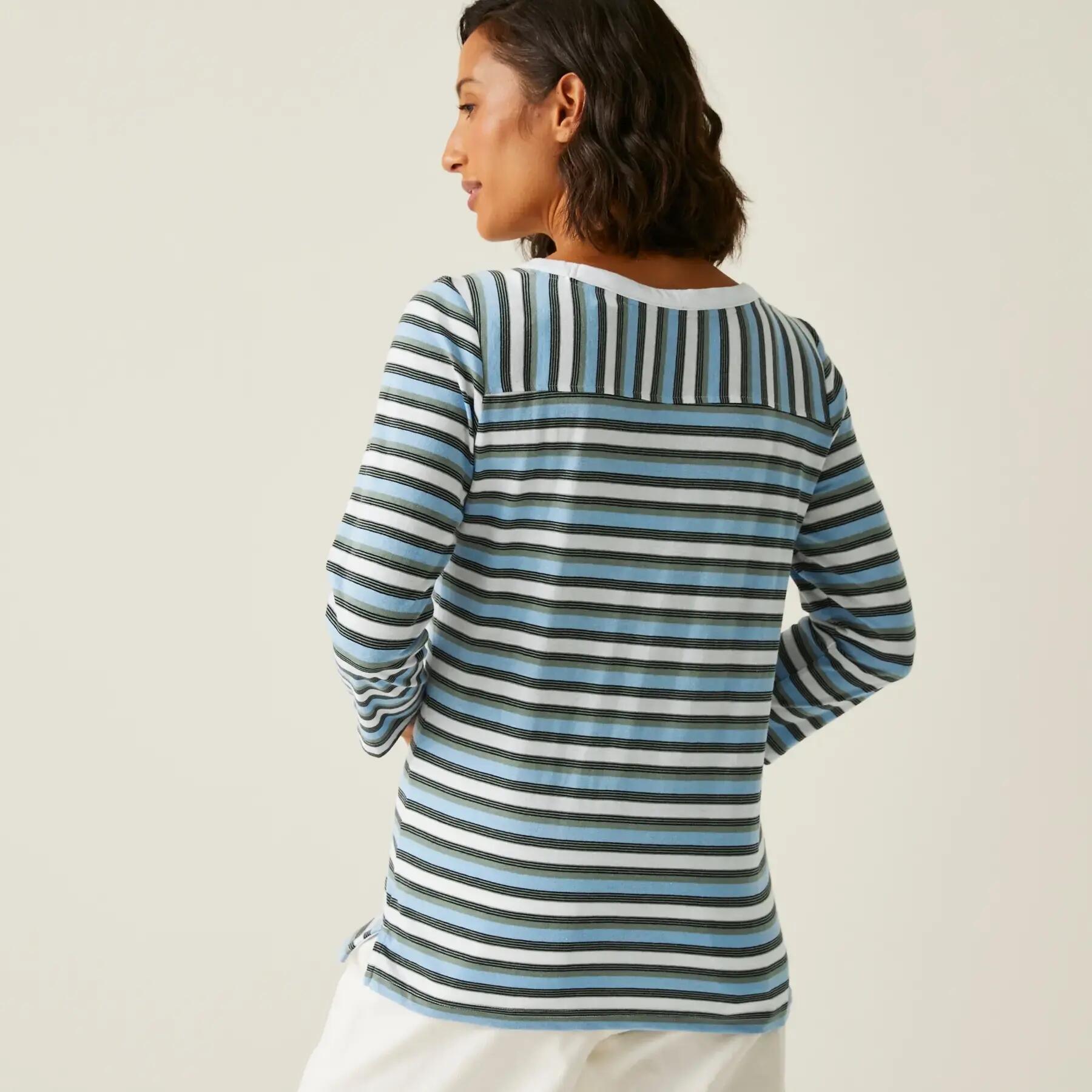 Langarmshirt Regatta Baylette II 5/7