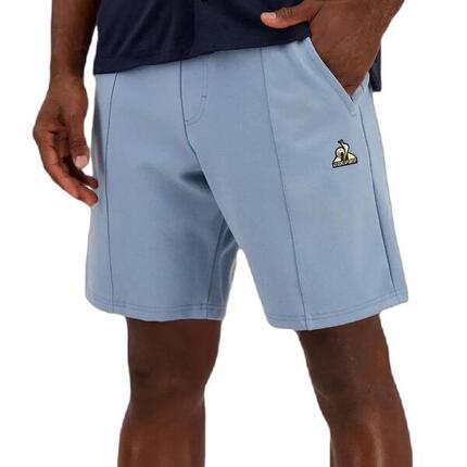 Le Coq Sportif Coq D'or N°1 Herren Shorts Blau