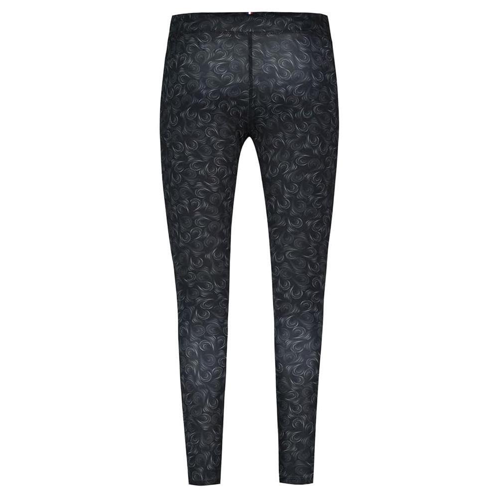 Leggings de Entrenamiento Le Coq Sportif N°4 para Mujer Negro/Gris 2/5