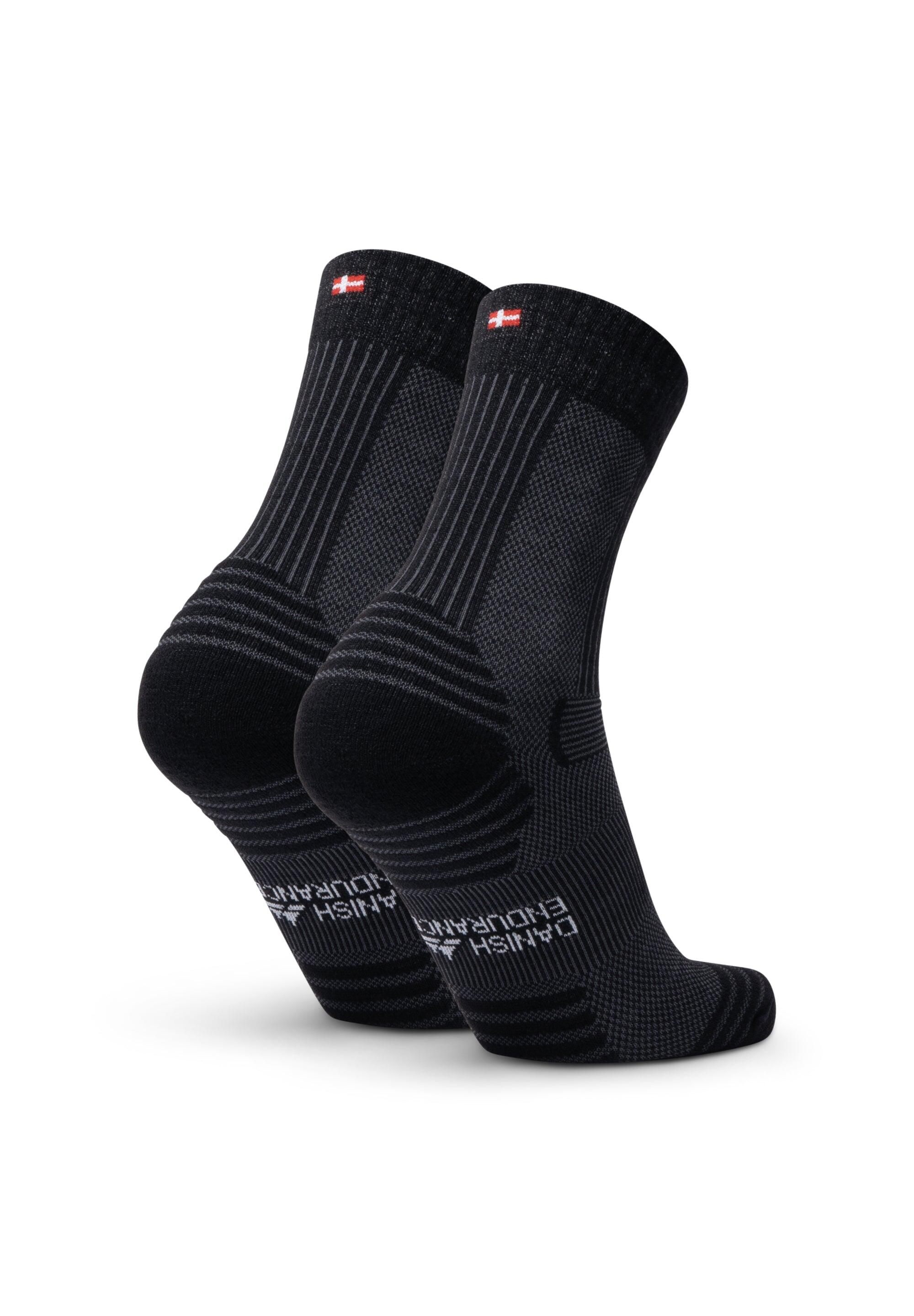 Chaussettes Randonnée Laine Mérinos Légères Respirantes & Chaudes 1 paire 2/6