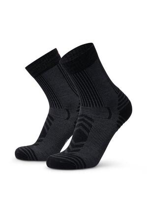 Chaussettes Randonnée Laine Mérinos Légères Respirantes & Chaudes 3 paires