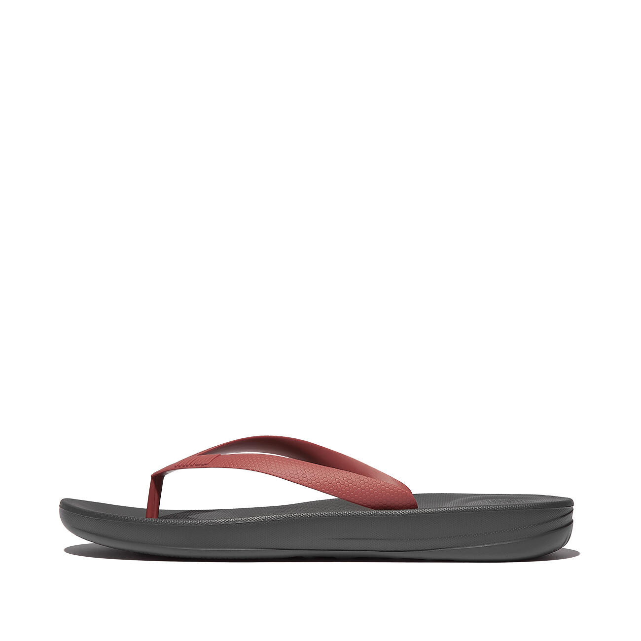 FITFLOP FitFlop IQUSHION ERGONOMIC FLIP-FLOPS  BAKSTEENROOD 46 3/7