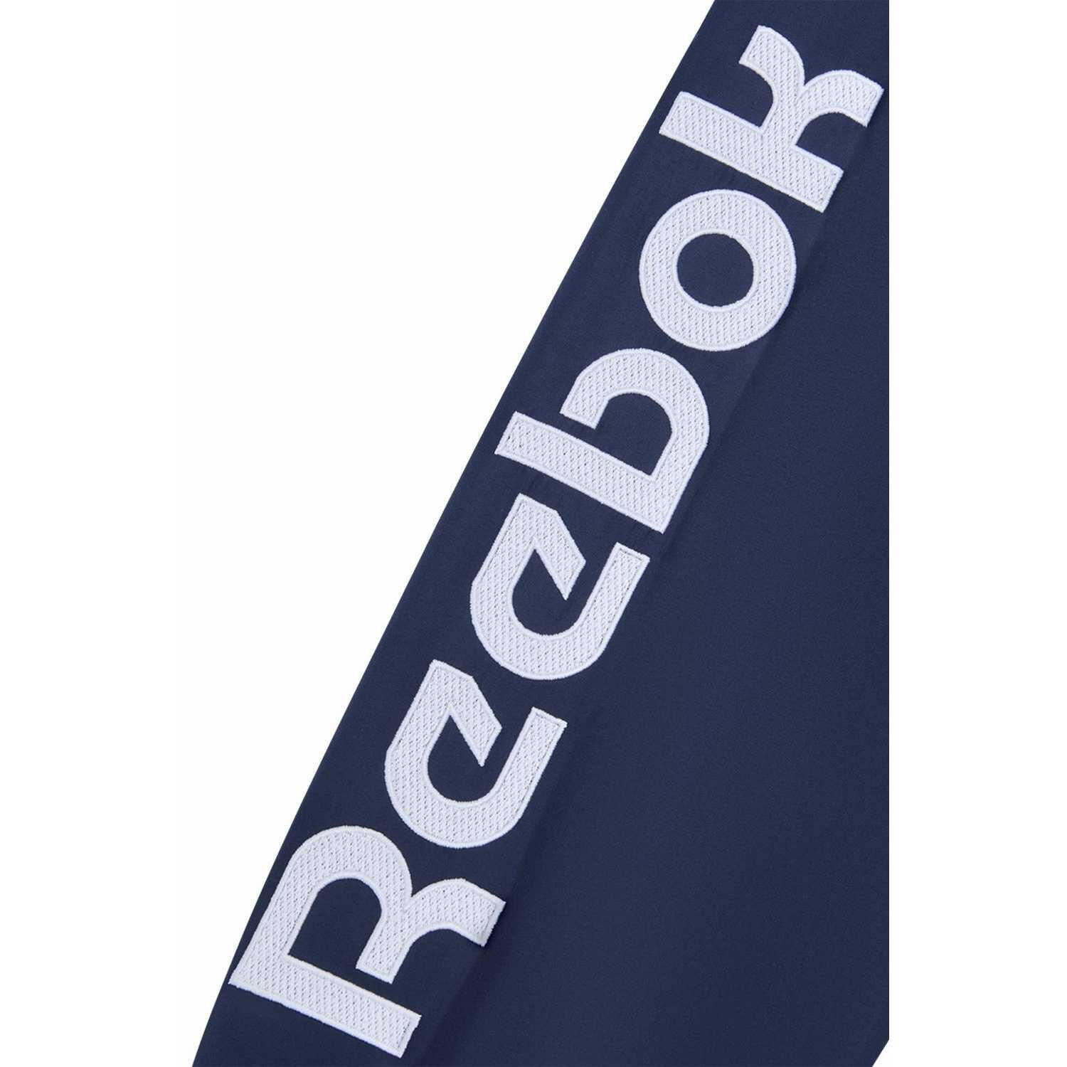 Giacca A Vento Uomo Reebok RB1539 Batik Blu 3/4
