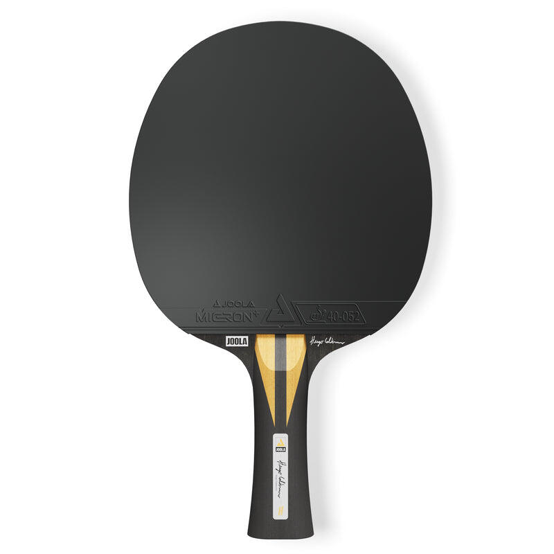 JOOLA Pala de Tenis de Mesa Hugo Calderano Infinity Carbon 3/7