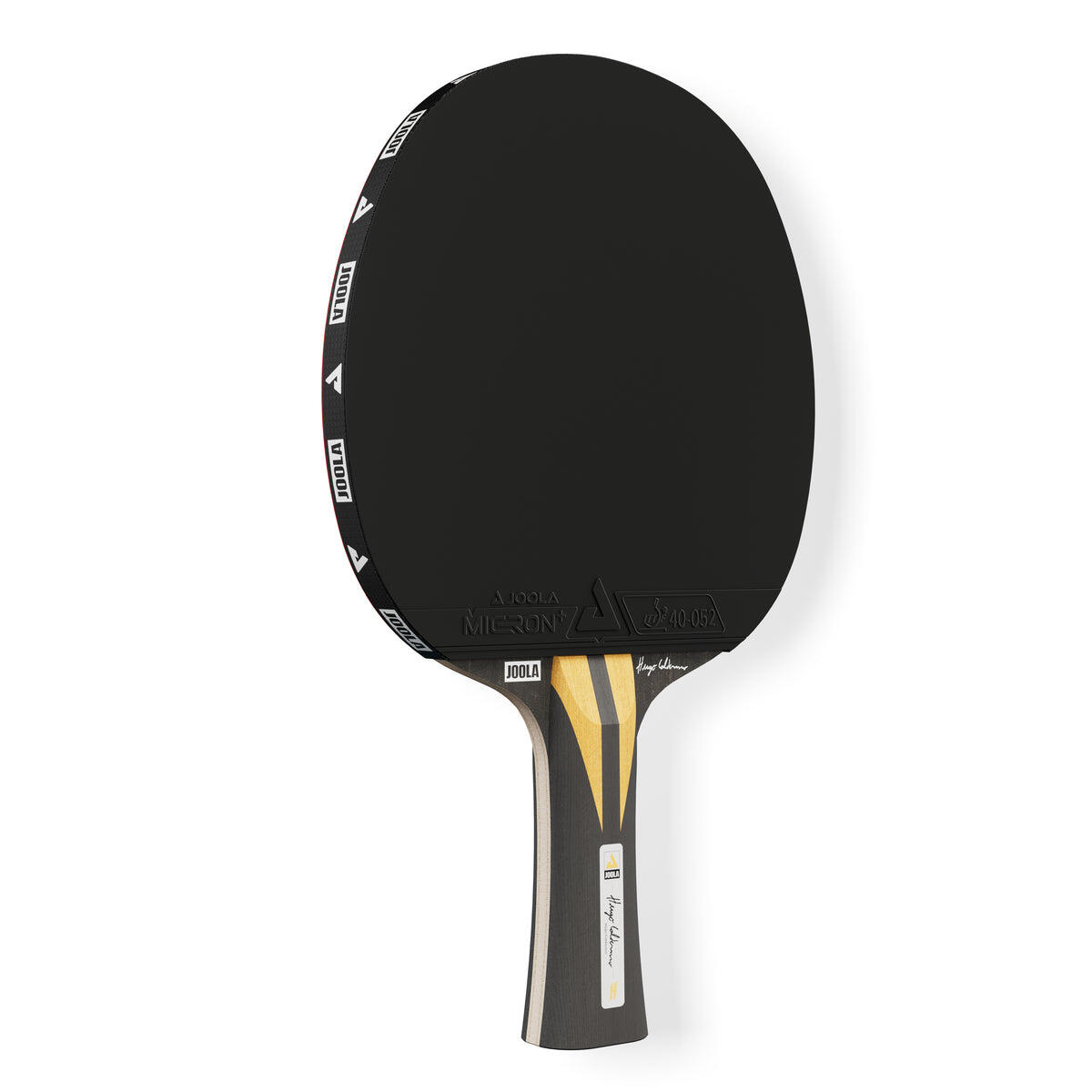 JOOLA Pala de Tenis de Mesa Hugo Calderano Infinity Carbon 2/7