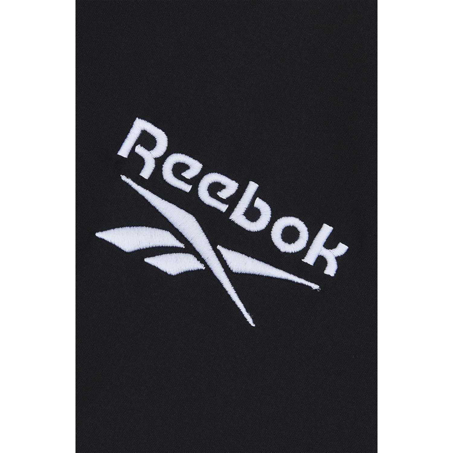 Giacca A Vento Uomo Reebok RB1539 Batik Blu 4/4