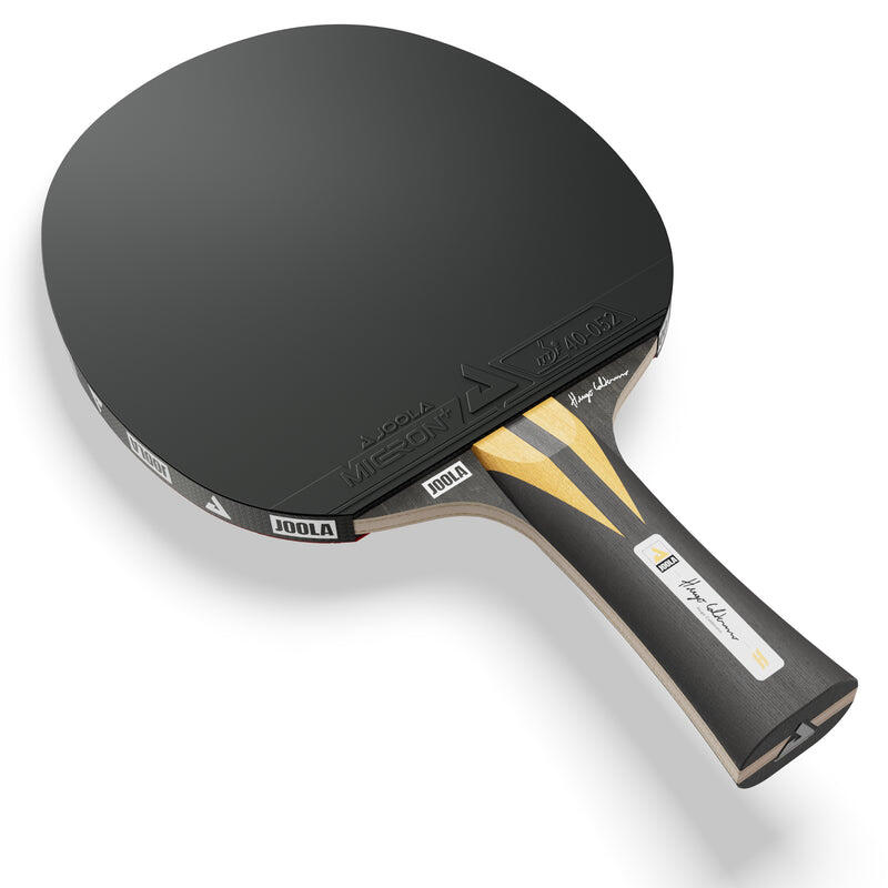 JOOLA Pala de Tenis de Mesa Hugo Calderano Infinity Carbon 7/7