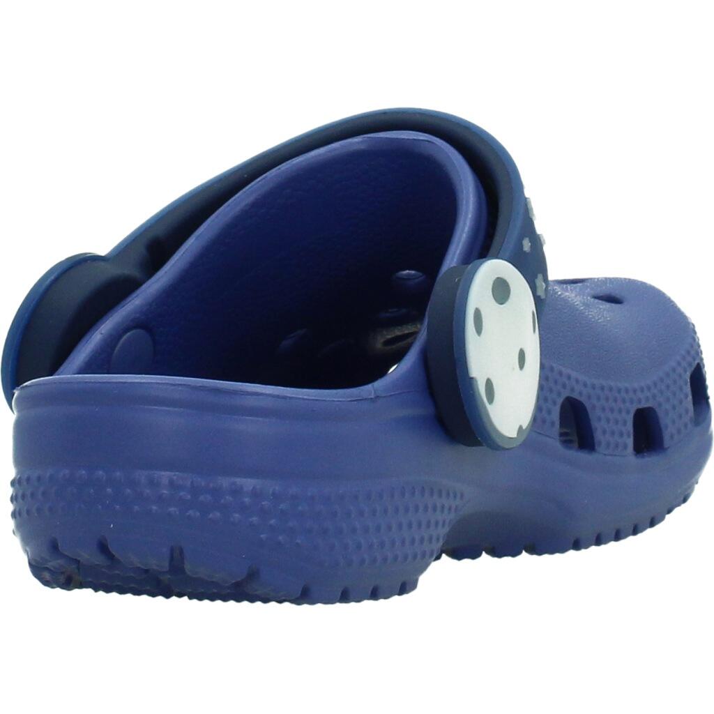 Sandały CROCS CLASSIC LIGHTS Niebieski 3/5