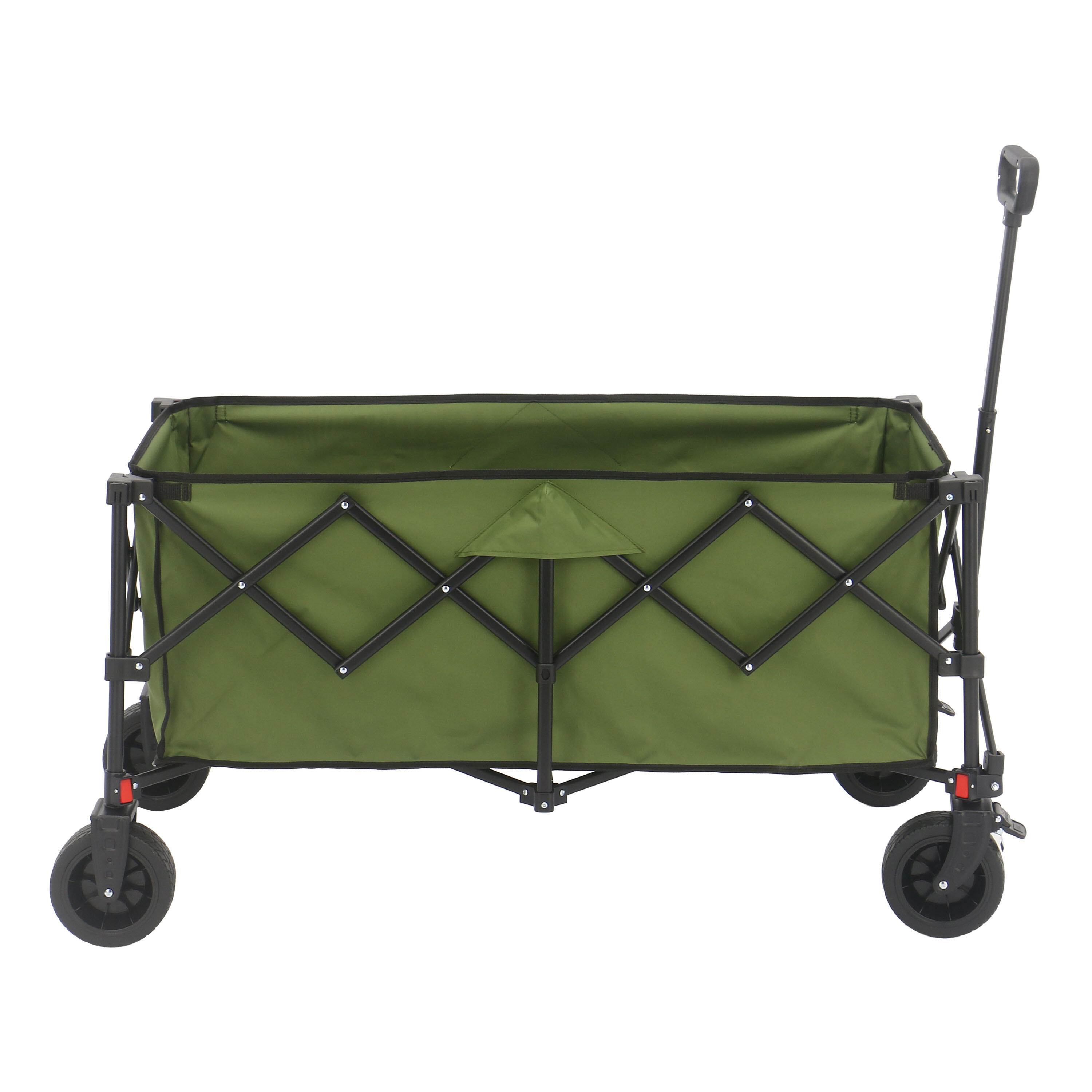 Chariot de Plage - AXI SB141 - Pliable - Vert | Capacité : 180 l 5/7