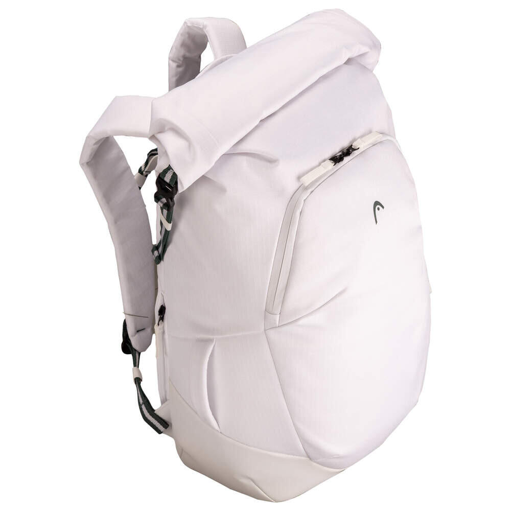 Pro X Racqpack Bianco 2/2