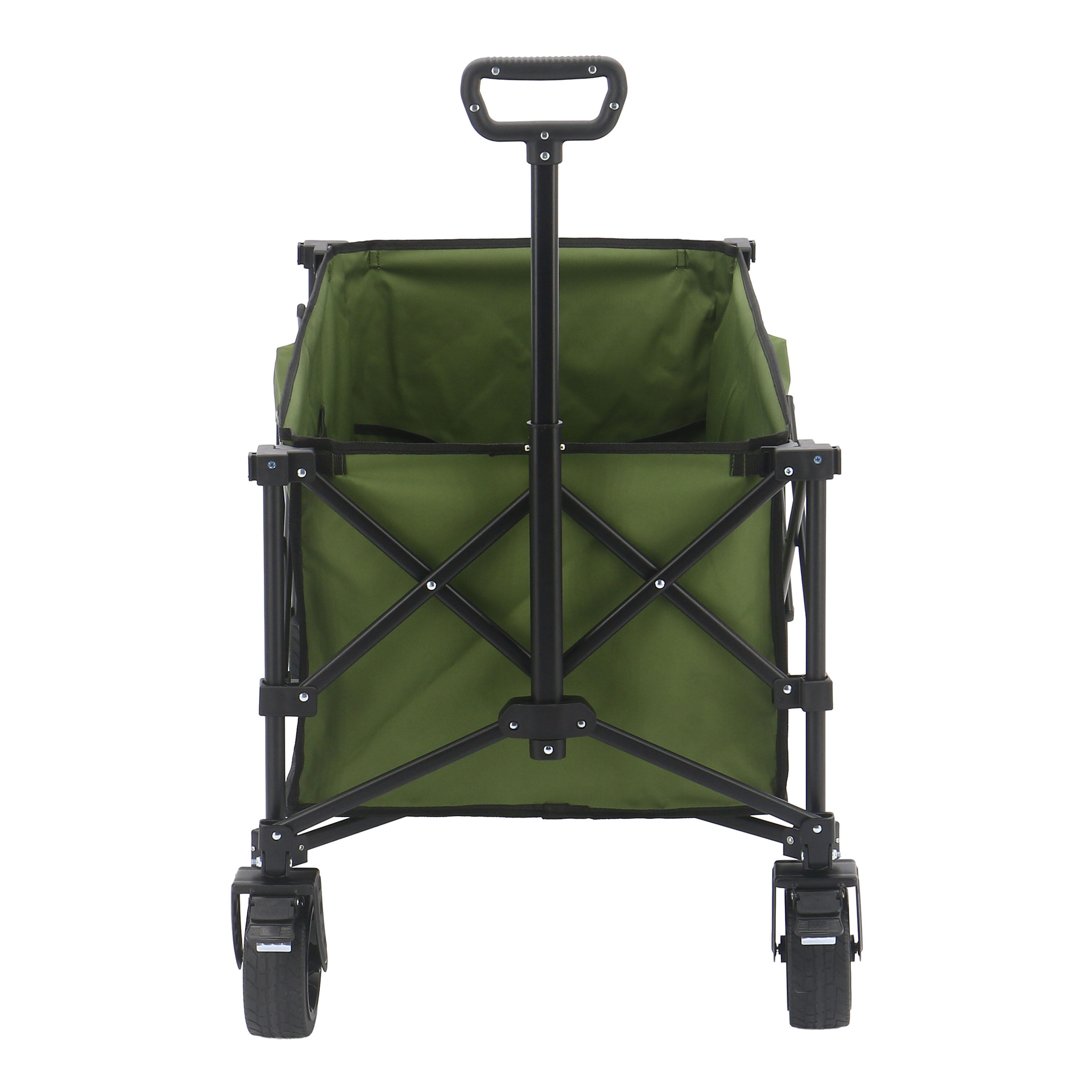 Chariot de Plage - AXI SB141 - Pliable - Vert | Capacité : 180 l 6/7