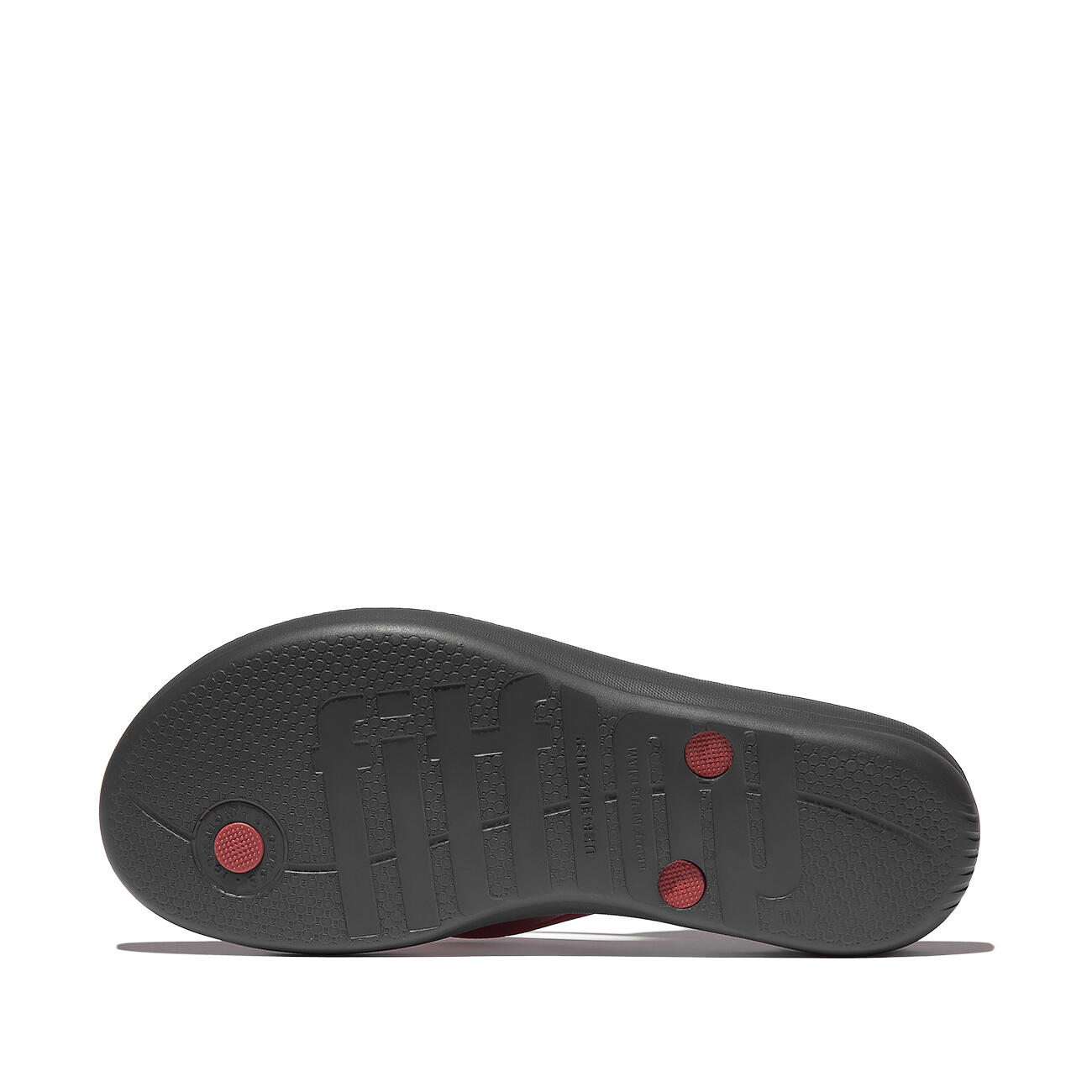FITFLOP FitFlop IQUSHION ERGONOMIC FLIP-FLOPS  BAKSTEENROOD 46 4/7