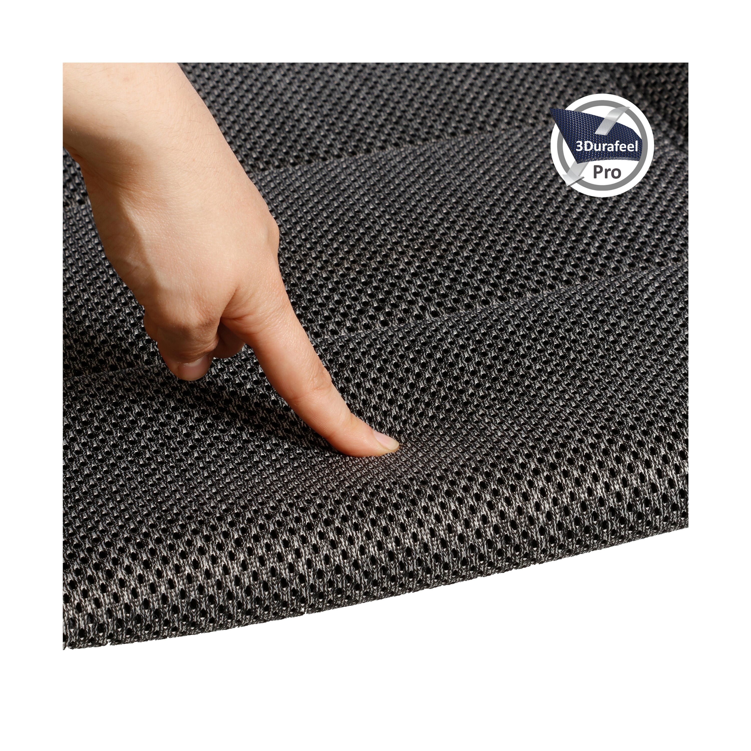 Brunner Sedia Pieghevole Aravel Vitachic L in Alluminio e 3Durafeel 6/7
