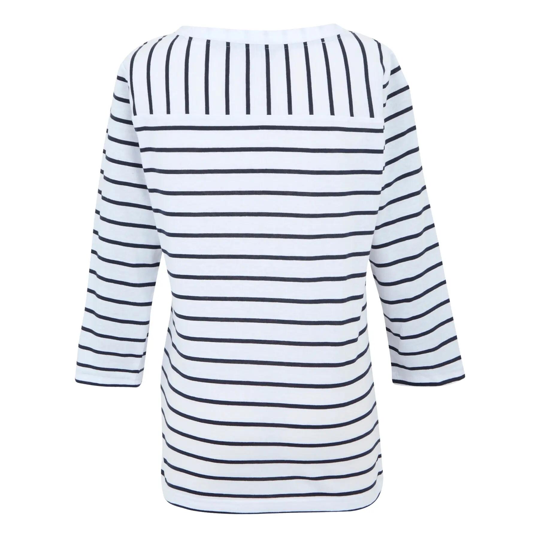 T-shirt manches longues femme Regatta Baylette II 2/7
