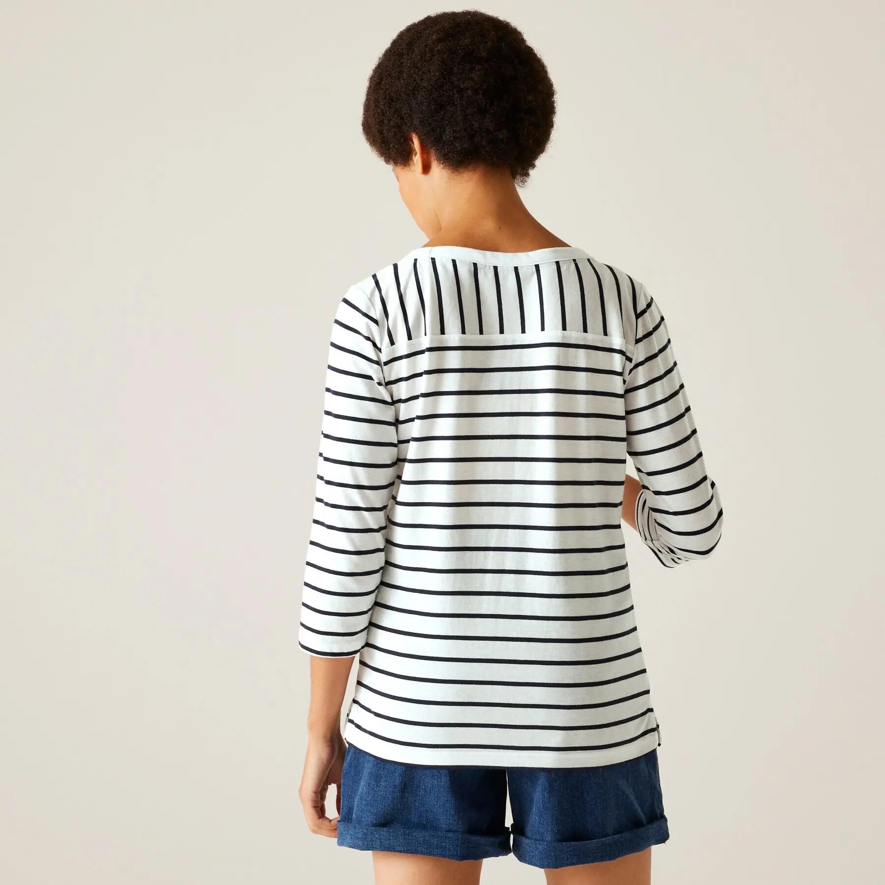 T-shirt manches longues femme Regatta Baylette II 5/7