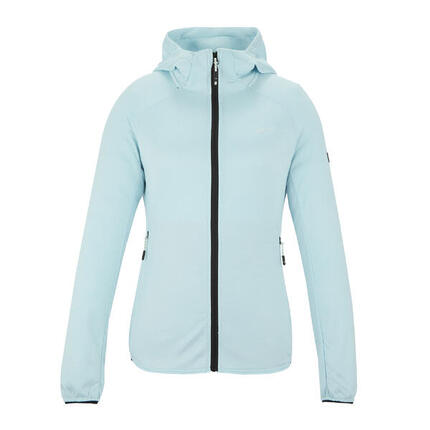 Veste Polaire FERNA Femme (Turquoise Pâle)