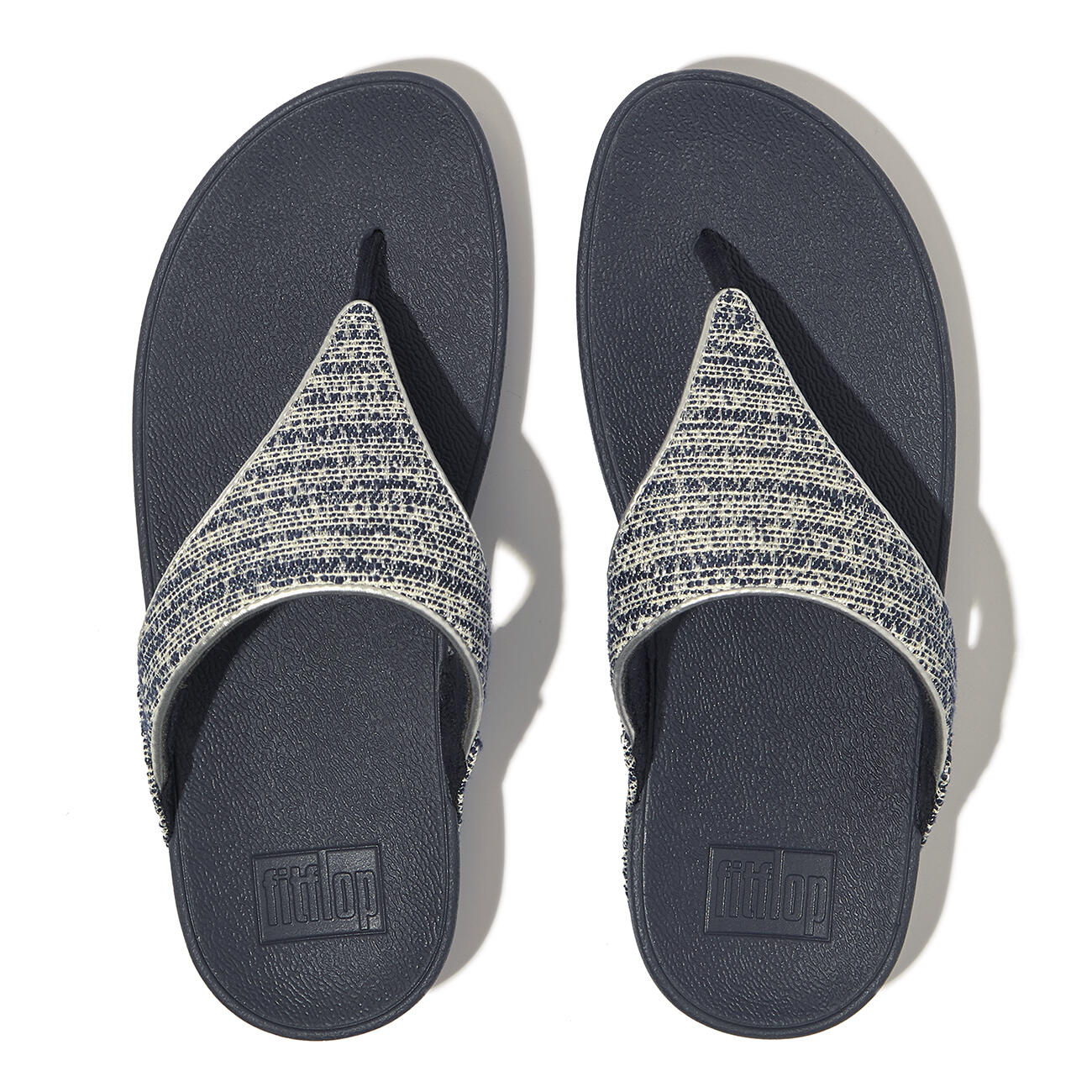 Sandales FitFlop Lulu Shimmerweave 7/7