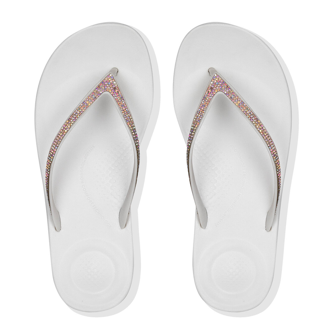 Chaussons Fitflop Iqushion Sparkle 4/7