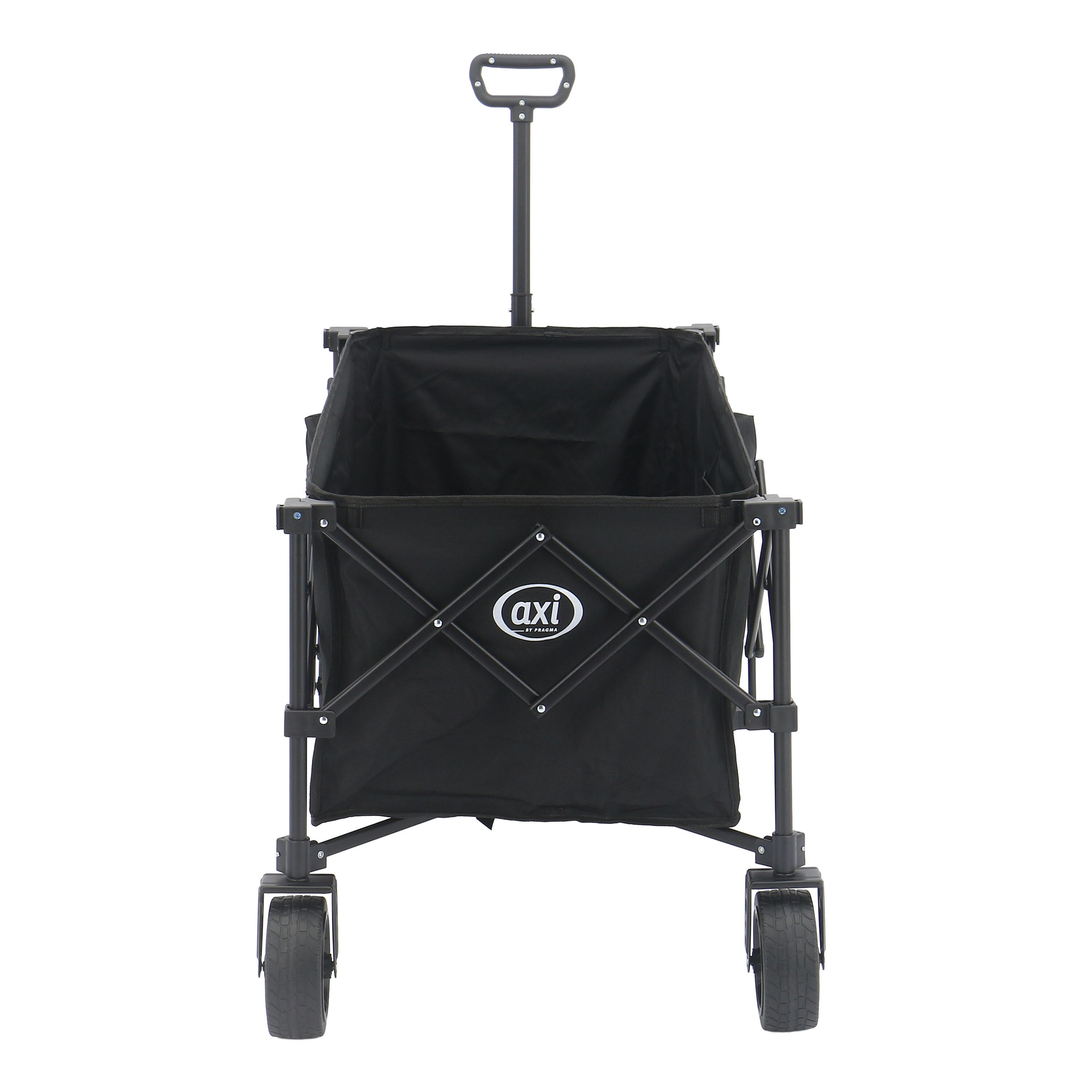 Carro de playa - AXI SB141 - Plegable - Negro | Capacidad: 180 l 5/7