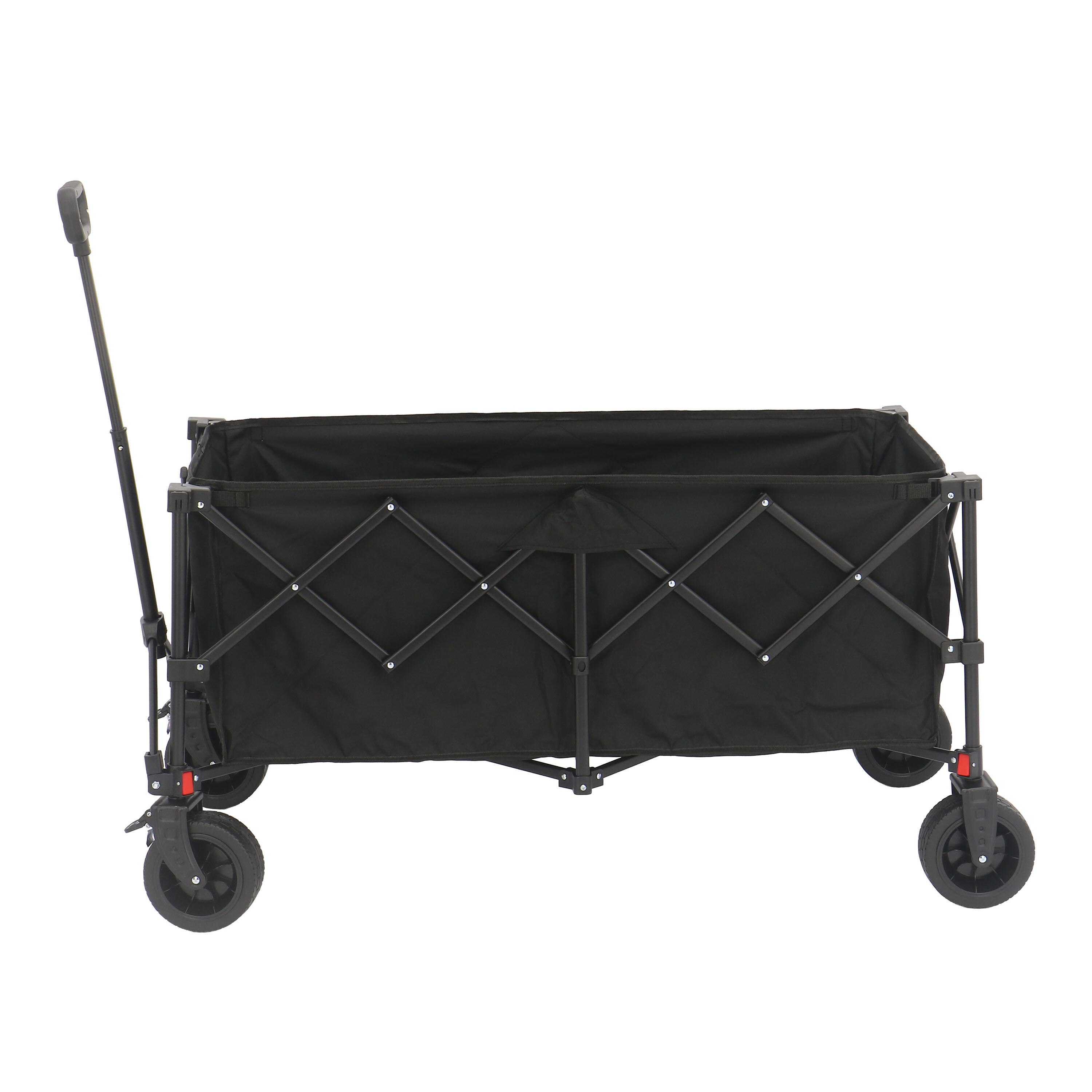 Carro de playa - AXI SB141 - Plegable - Negro | Capacidad: 180 l 6/7