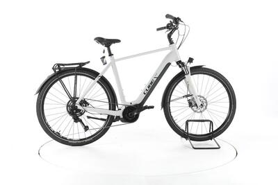 Tweedehands - cube touring hybrid one trekking e-bike 2025 - goed