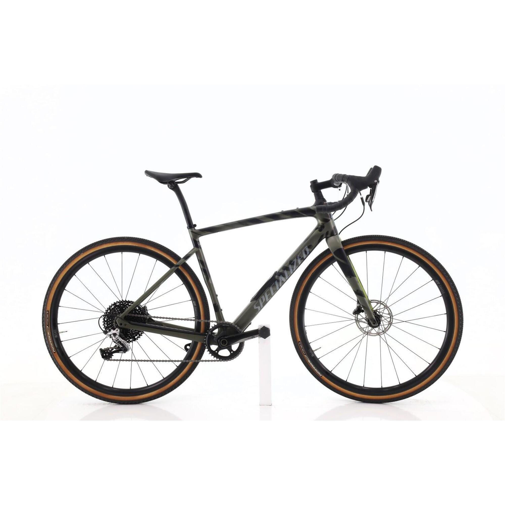 SPECIALIZED 2ND LIFE - Gravel kolo Diverge 11 rychlostí