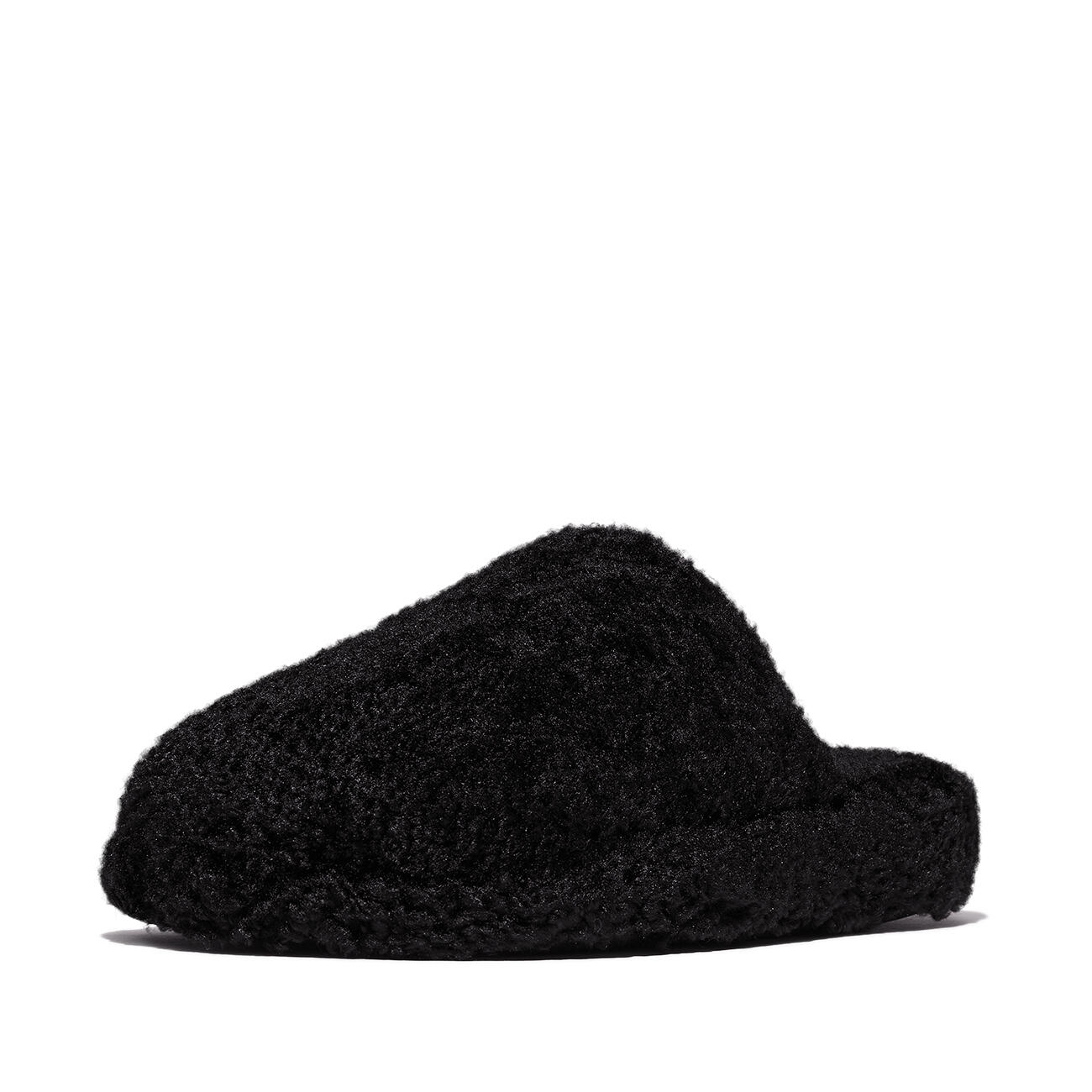 Mule FitFlop Iqushion Teddy 6/7
