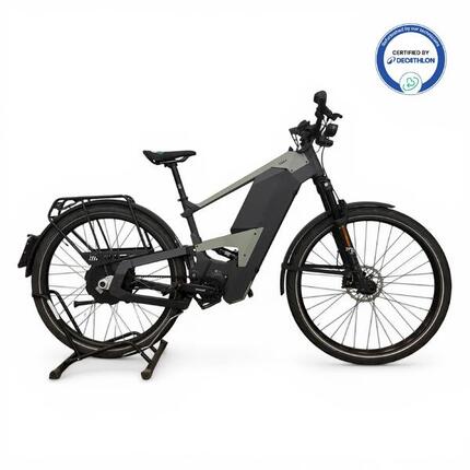 Tweedehands - Speed pedelec fiets - Åska Super Commuter Full Option