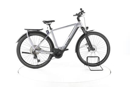 Refurbished - Cube Kathmandu Hybrid SLX Trekking E-Bike - In gutem Zustand