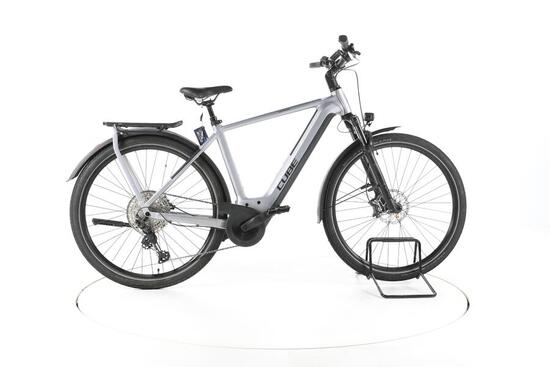 Refurbished - Cube Kathmandu Hybrid SLX Trekking E-Bike - In gutem Zustand