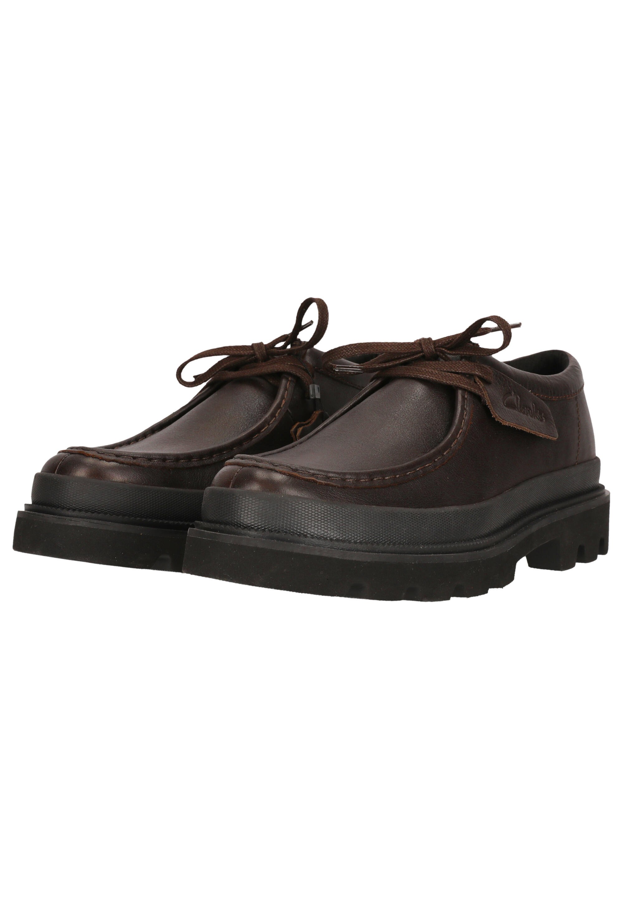 Schnürschuhe Badell Seam 3/15