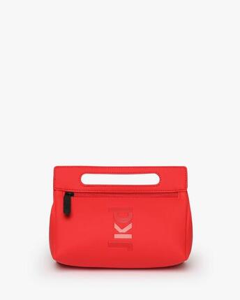 Des beautés de voyage corail pour hommes et femmes en matière de fitness synthét