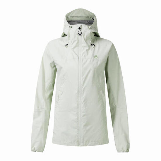 Veste Imperméable BREATHE EASY Femme (Lait D'amande)