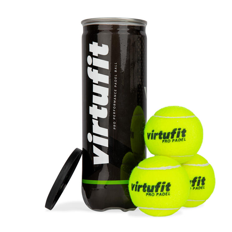 Set de Padel Hybride - Noir et gris 7/7