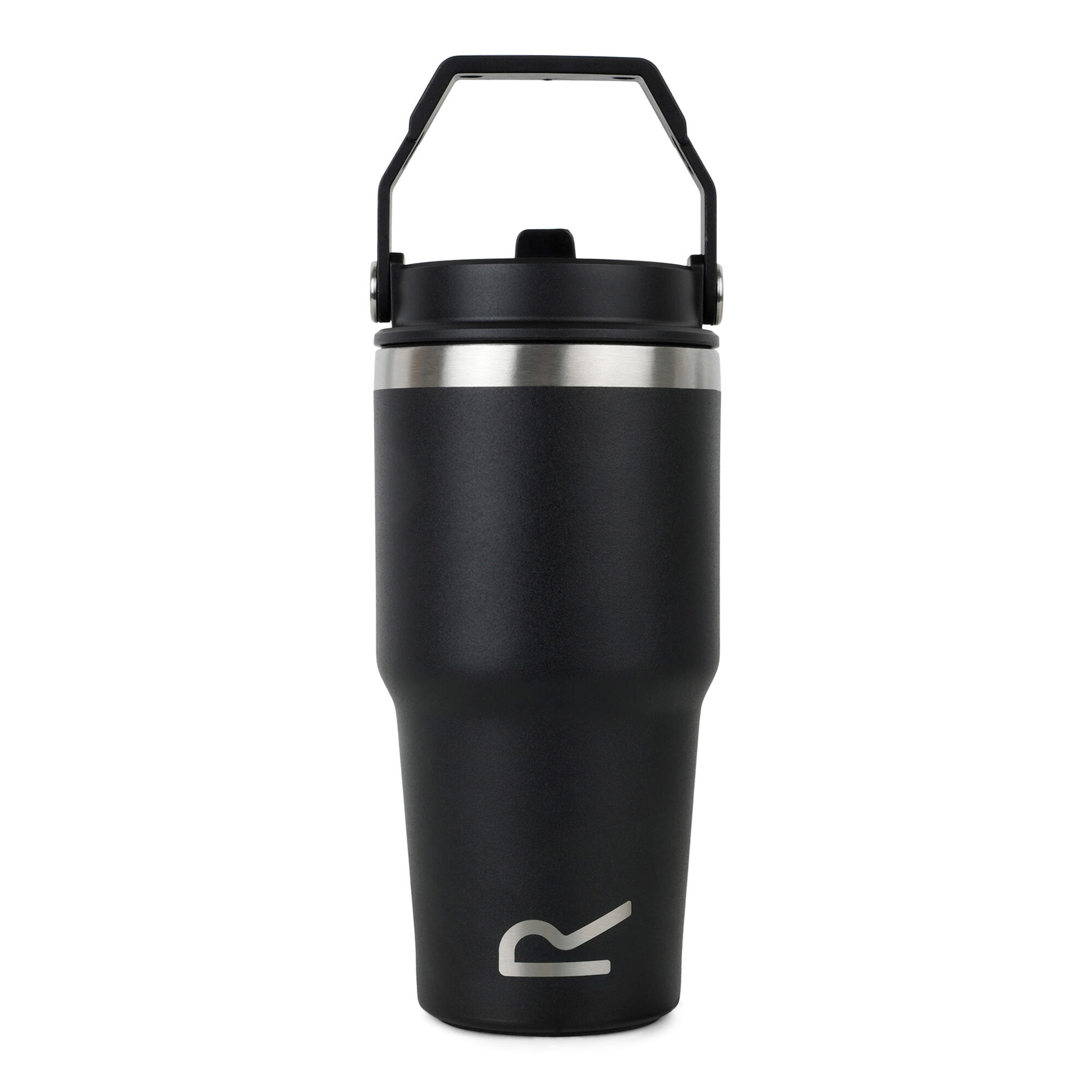 Thermulate Geïsoleerde Tumbler 600 ml (Zwart) 2/5