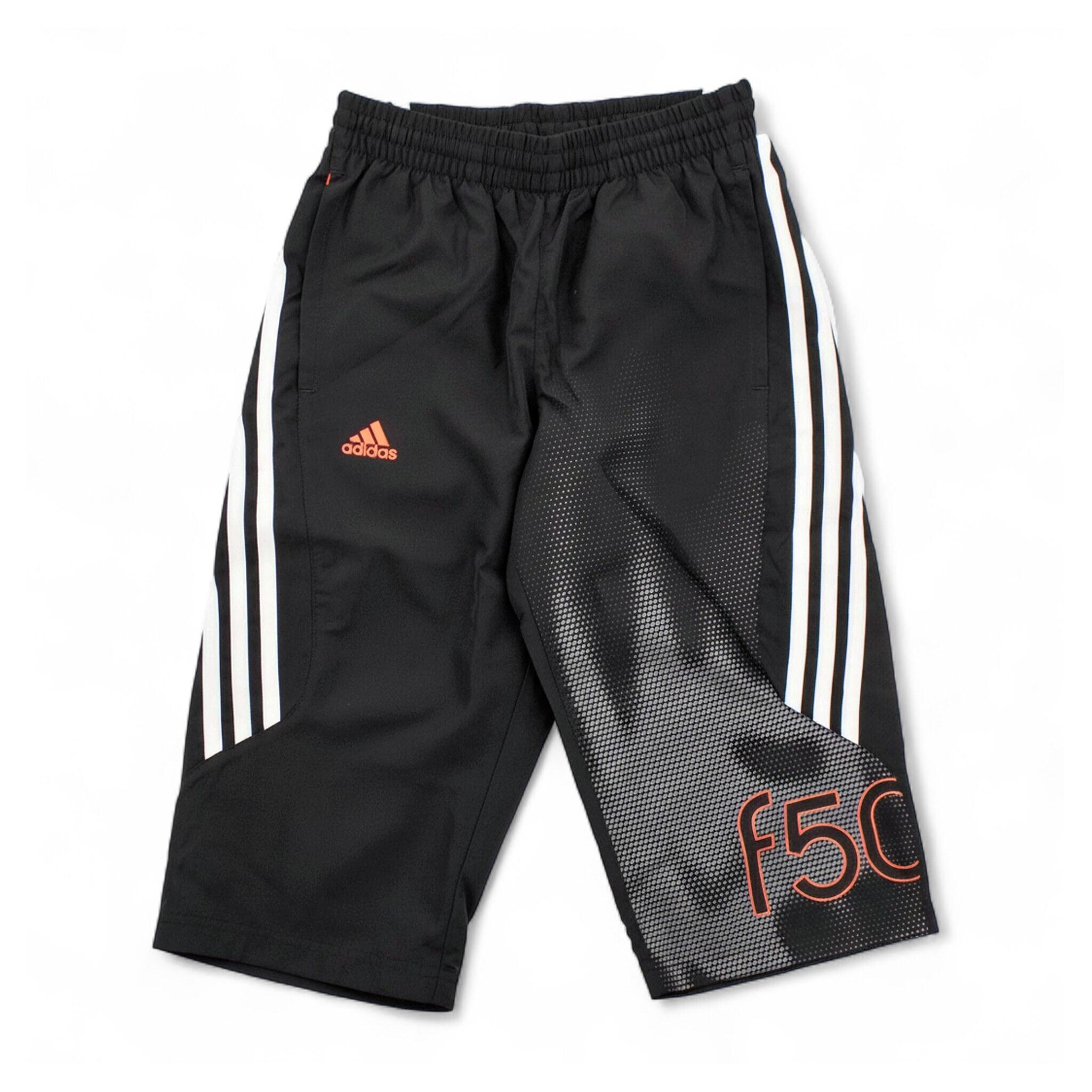 Capri-Hose F50 TB Woven 3/4 Kids in Schwarz 2/5