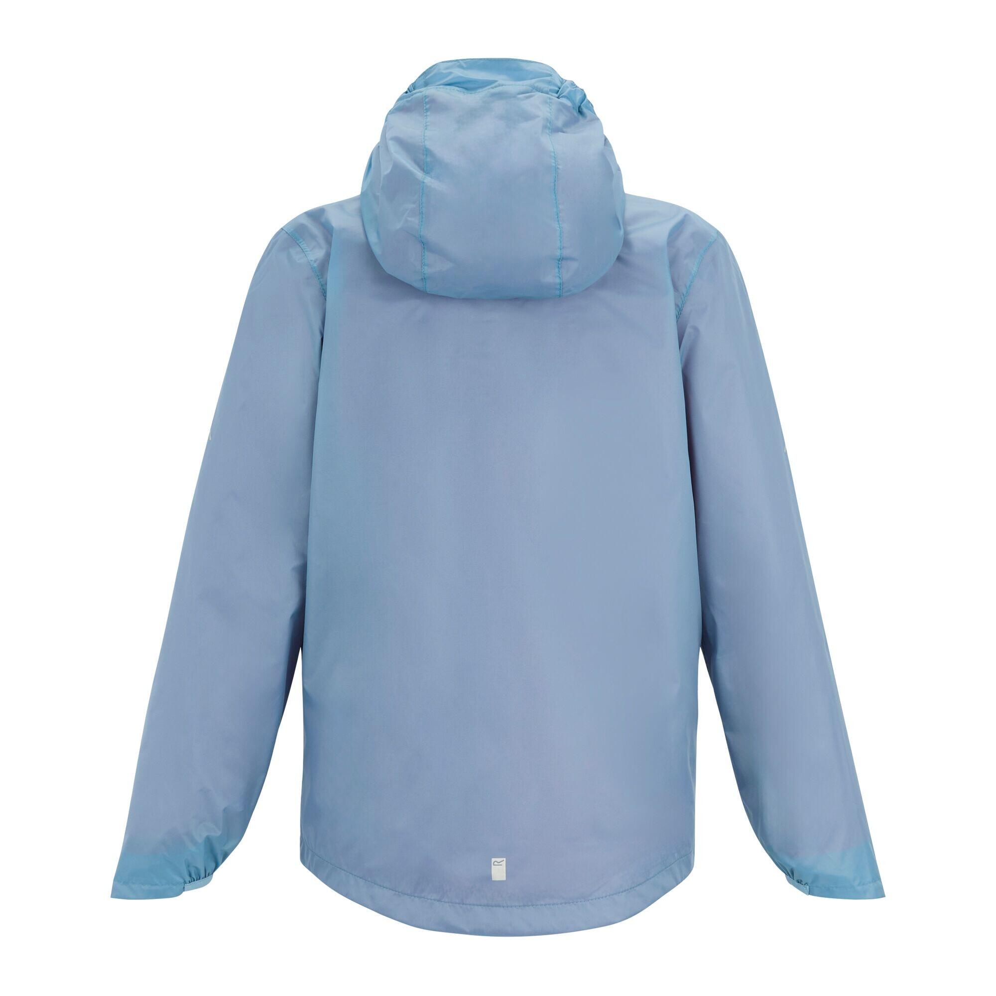 Veste D'extérieur LEVER Enfant (Denim Délavé / Corail) 2/5