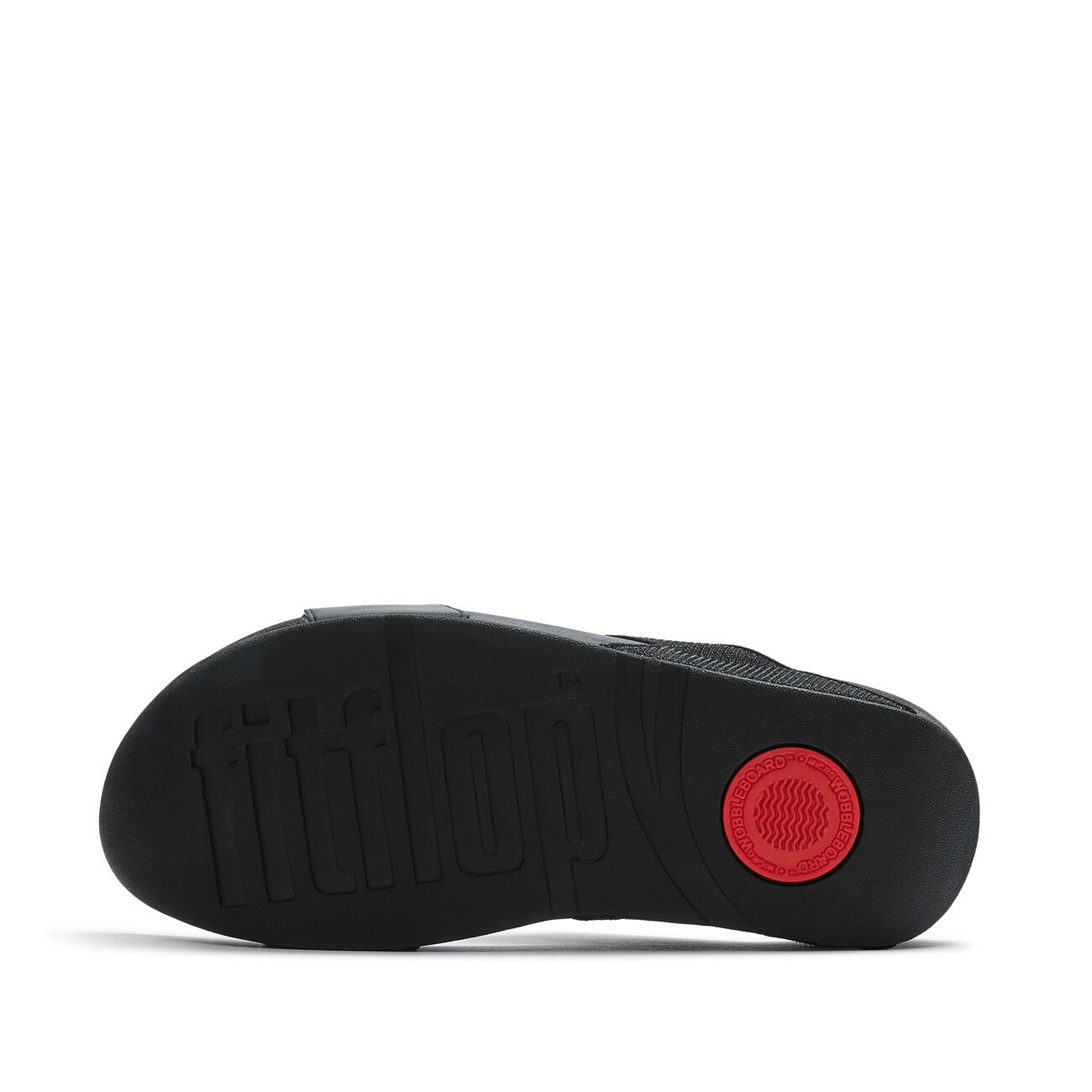 FITFLOP FitFlop Lulu Shimmerglitz Slides  ZWART 42 4/7