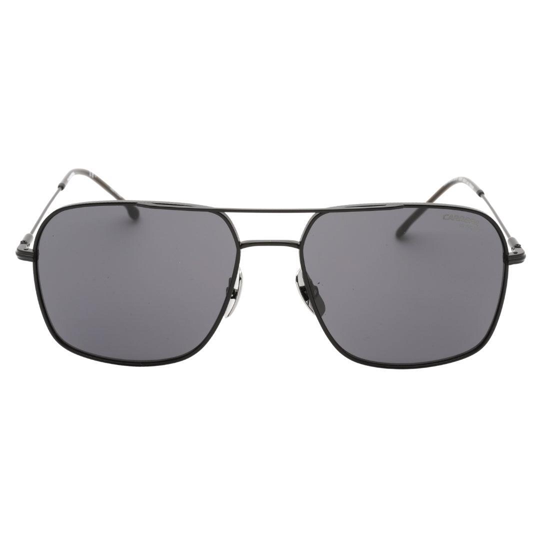 Sonnenbrille, Matt Herren Schwarz 2/2