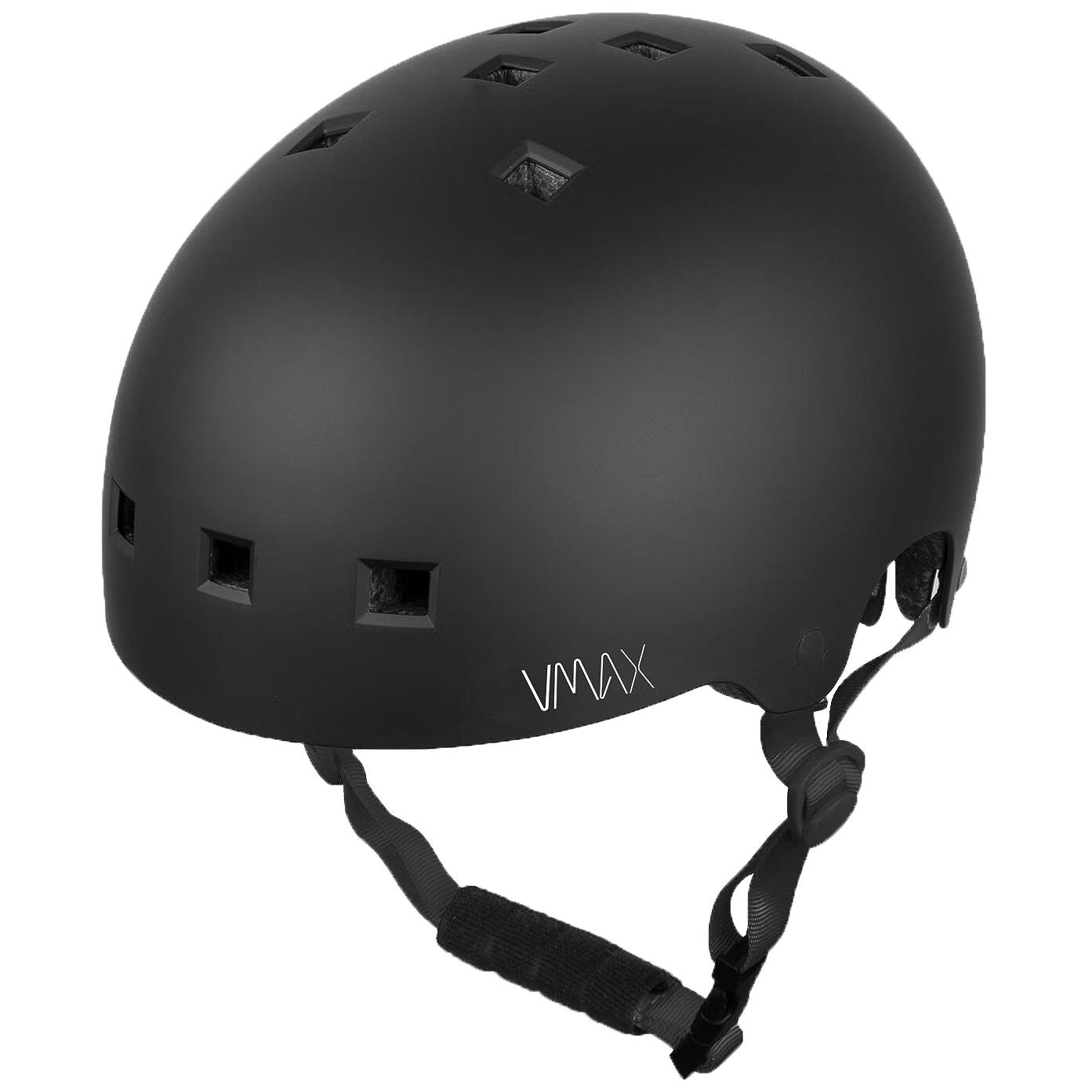 Fahrrad- & E-Scooter Helm – Größenverstellbar, Ultraleicht (420 g) - L/XL 3/4